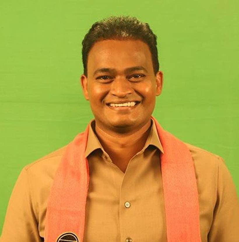 Nutan Naidu in bigg boss telugu 2