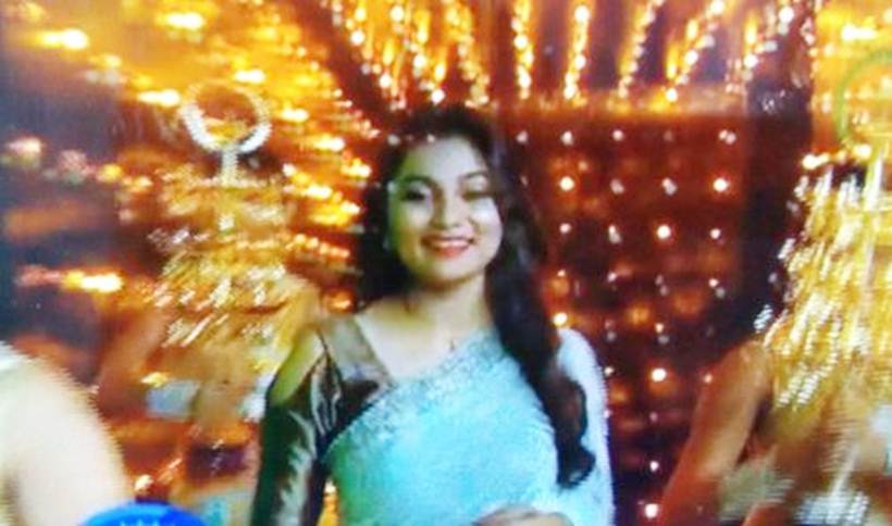 sreelakshmi in bigg boss malayalam