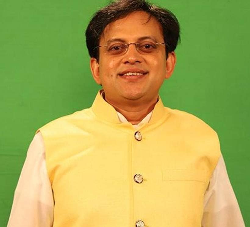 Babu Gogineni bigg boss contestant