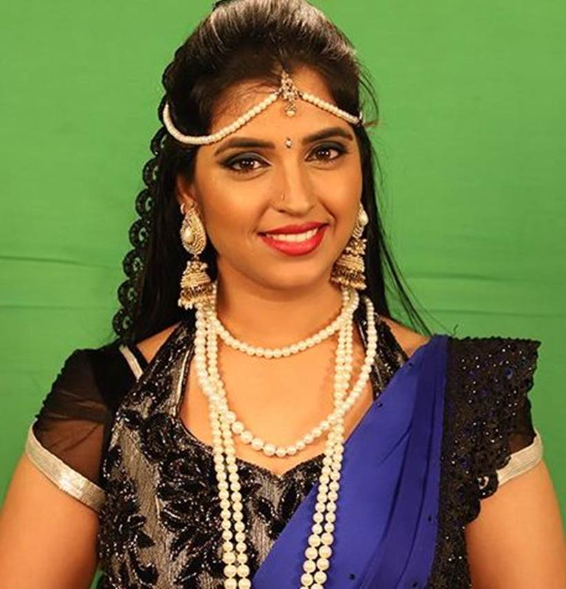 symala in bigg boss telugu 2