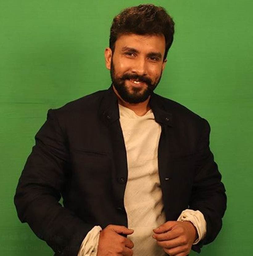 Kireeti in Bigg Boss telugu 2