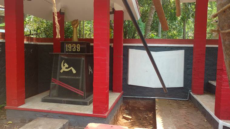 cpm, cpm left, kerala, kerala cpm, left parties in india, TP Chandrasekharan, TP Chandrasekharan killing, left ideology, communist party of india (marxist), pinarayi vijayan, communist party in kerala,