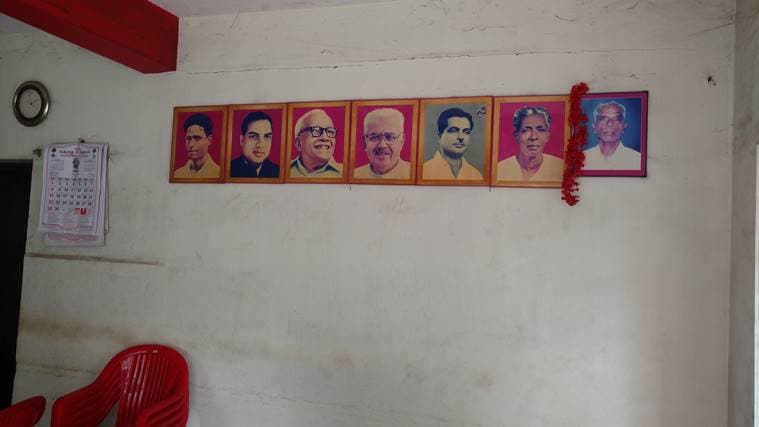 cpm, cpm left, kerala, kerala cpm, left parties in india, left ideology, communist party of india (marxist), pinarayi vijayan, VS Achutyanand, communist party in kerala, vn gopalakrishnan, india news, indian express news