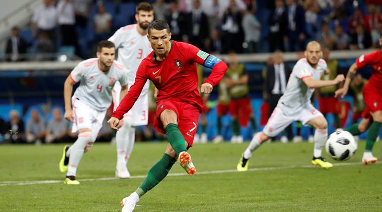 FIFA World Cup 2018: Power play over placement is Cristiano Ronaldo’s ...