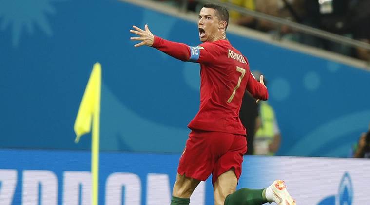 Cristiano Ronaldo heads Portugal squad for Nations League