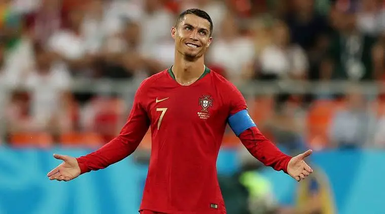 Cristiano Ronaldo voltou a ficar de fora da seleção portuguesa |  Notícias de futebol