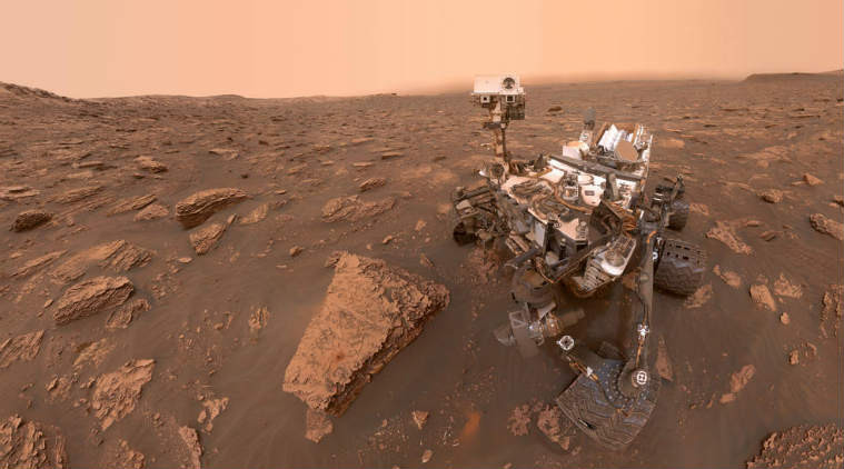 NASA, Curiostiy rover dust storm images, Mars Curiosity rover, NASA Mars rovers, Curiosity dust storm images, Mars dust storm, NASA Mars missions, dust storms 