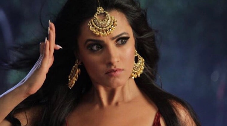 Naagin 3 stars Anita Hassanandani