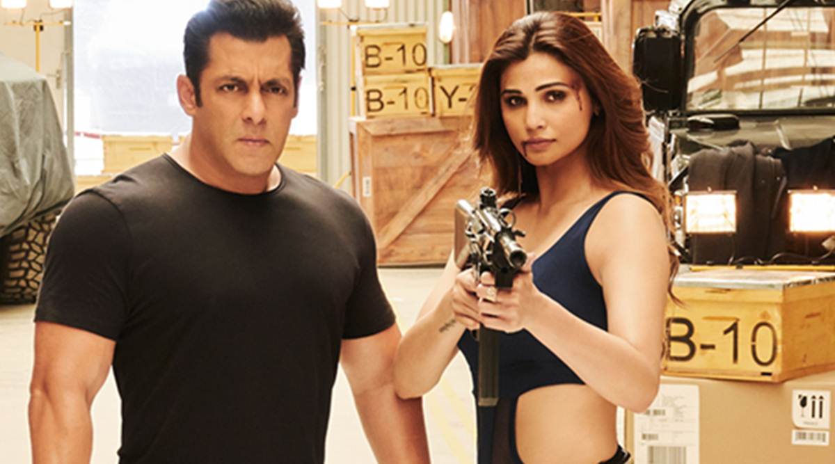 Race 3 actor Daisy Shah: Salman Khan has put his faith on me, I don&#39;t want  to disappoint him | Entertainment News,The Indian Express