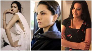 Kriti Sanon Xx Video - Sunny Leone, Deepika Padukone and Monalisa: Latest photos