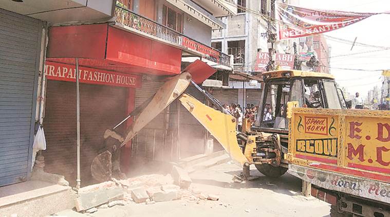 Illegal buildings: DDA to keep names of complainants secret