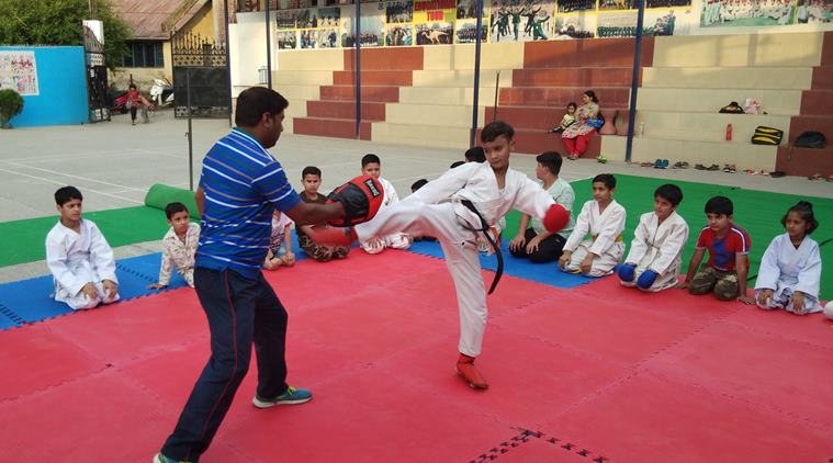 karate india