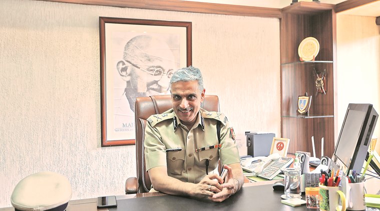 Chandigarh: Safety of women, children, senior citizens will be my priority,  says new DGP Sanjay Beniwal | Cities News,The Indian Express