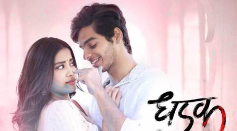 Dhadak movie store online streaming