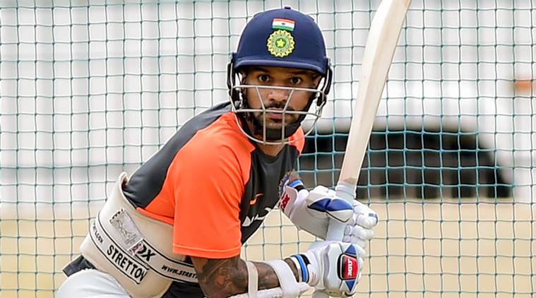 India vs Afghanistan, Ind vs Afg, SHikhar Dhawan, DHawan injury, sports news, cricket, Indian Express
