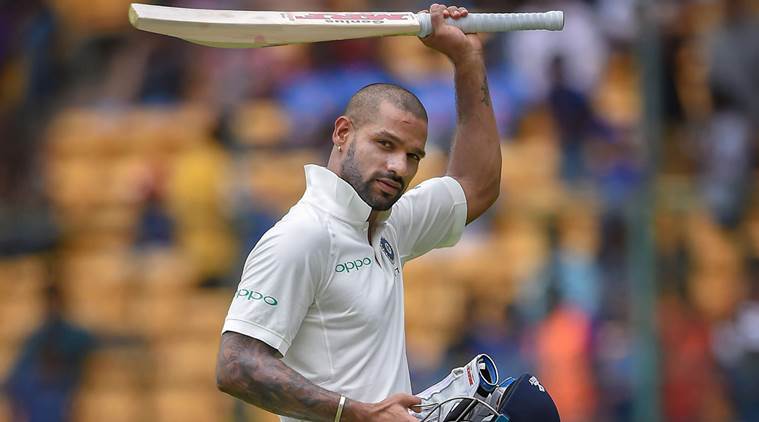 Shikhar Dhawan, Shikhar Dhawan India, India Shikhar Dhawan, Shikhar Dhawan rankings, sports news, cricket, Indian Express