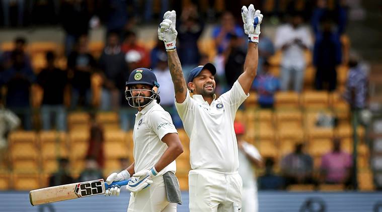 shikhar dhawan india