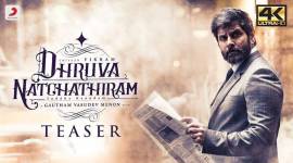 Dhruva-Natchathiram-Teaser 759 Dhruva Natchathiram is helmed by Gautham Vasudev Menon