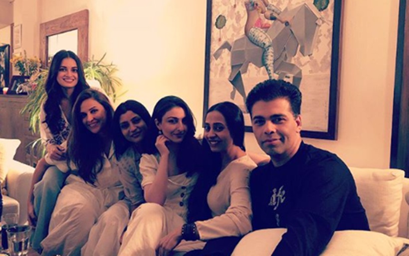neha Dhupia, angad bedi