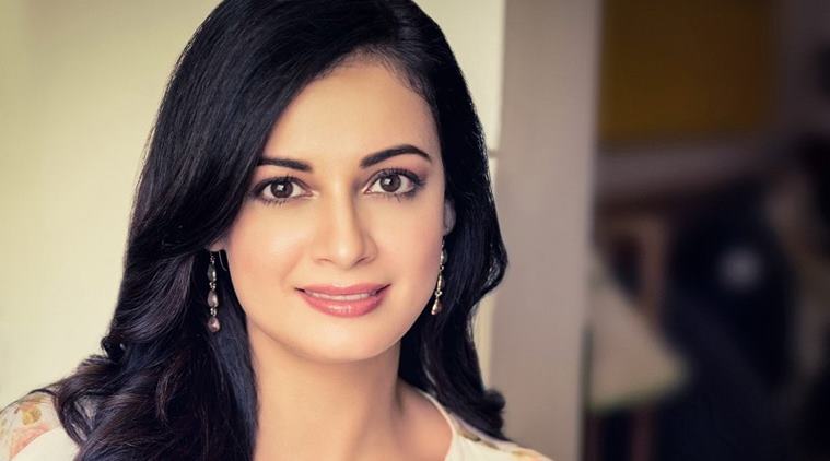 sanju actor dia mirza