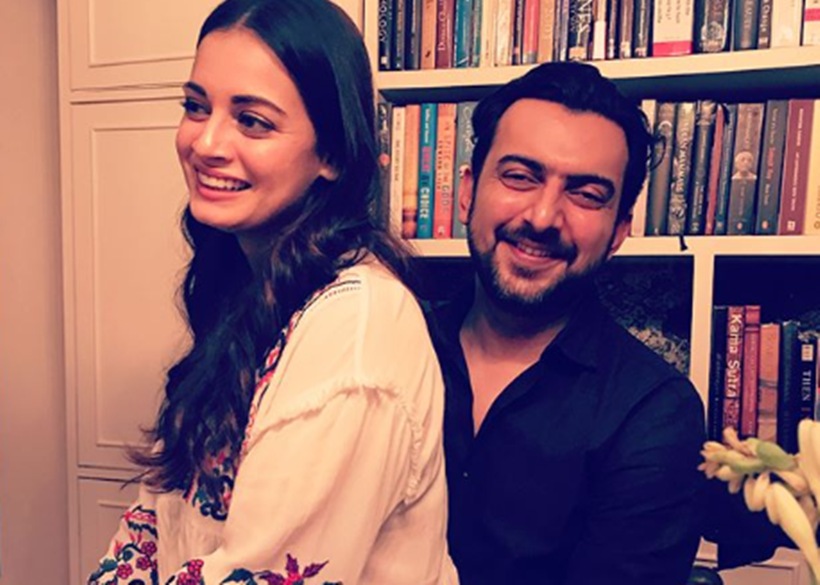 neha Dhupia, angad bedi