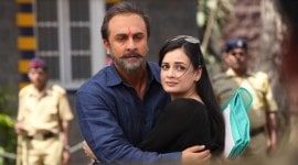 Dia Mirza and Ranbir Kapoor in Sanju