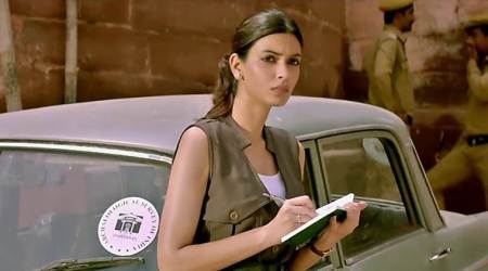 Parmanu actor Diana Penty: Ive always made a conscious attempt to try different genres