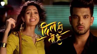 Dil Hi Toh Hai lead actor Yogita Bihani