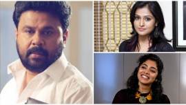 dileep, Rima Kallingal, Ramya Nambeesan