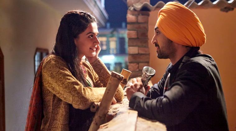 Soorma song Ishq Di Baajiyaan