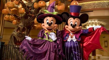 Disney cruise to launch ghoulish wonderland on the high seas