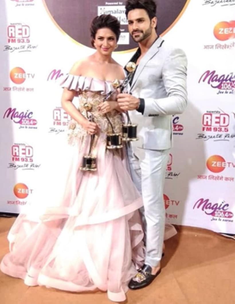 Divyanka Tripathi Dahiya, Vivek Dahiya