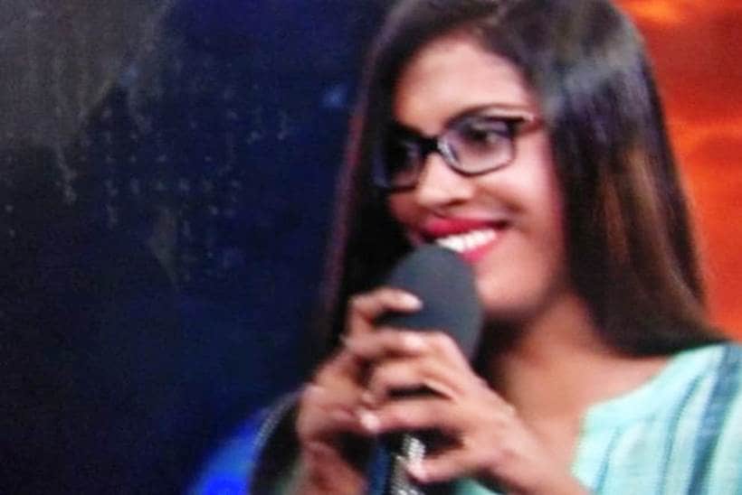 diya sana on malayalam bigg boss