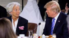 International Monetary Fund, IMF, G20 Summit, Trump-Xi, Trump-Xi trade conflict, trade conflict, US-China, US-China trade conflict, World news, Indian Express