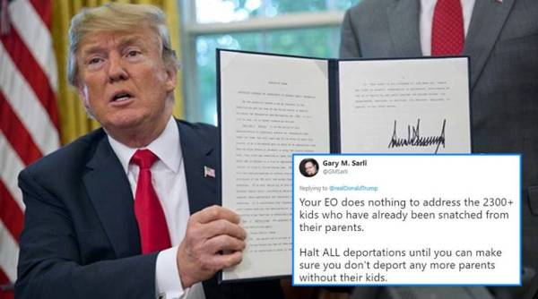 Donald Trump, US immigration, trump on immigration, US family separation, US-Mexico border, US immigration bill, Republicans, House of representatives, United States, world news