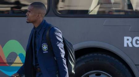 Douglas Costa, Douglas Costa news, Douglas Costa updates, Douglas Costa Brazil, World Cup 2018, sports news, football, Indian Express