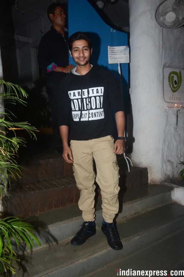 lust stories actor akash thosar