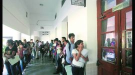 DU colleges oppose change in admission norm for OBC candidates