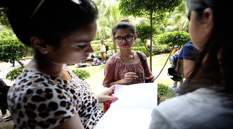 DU admission: Indian language courses offer some respite
