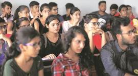 delhi university disabled students, delhi university online exam, du exam, du disabled students online exam, du pg entrance exam, du post graduate exam