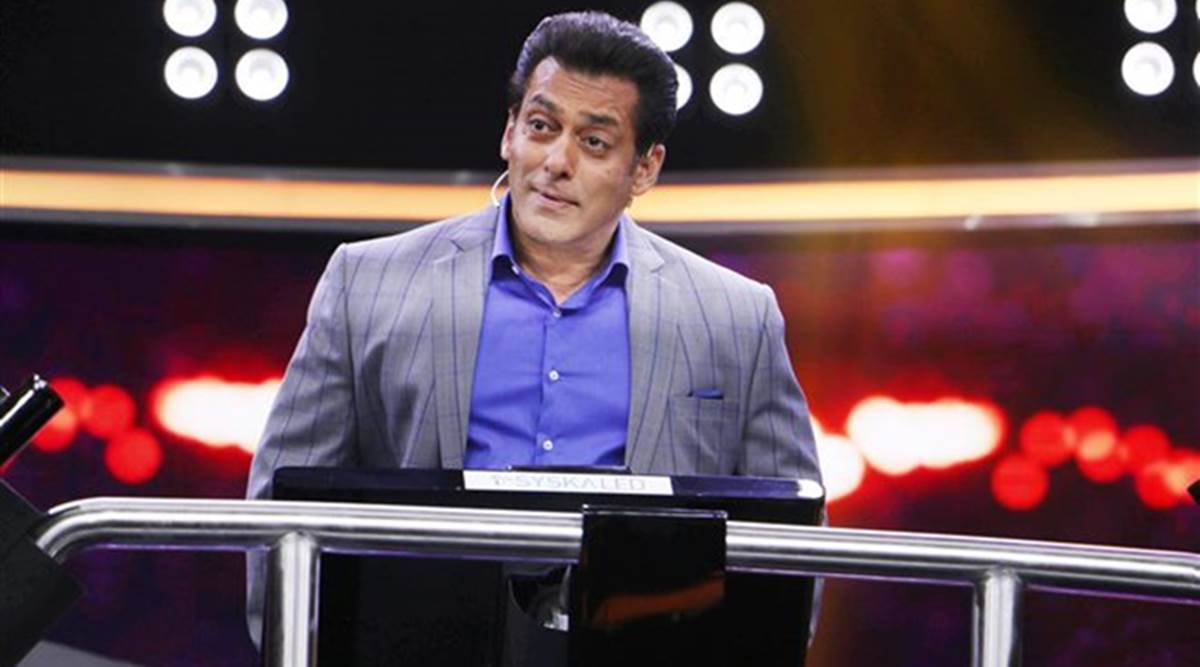 Dus Ka Dum All You Need To Know About Salman Khan S Game Show Entertainment News The Indian Express dus ka dum all you need to know about