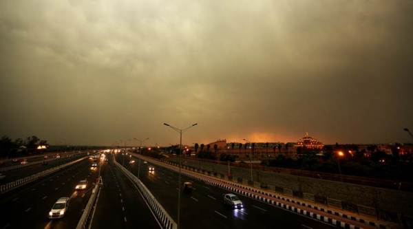Dust storms worsen India's air 