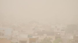 Dust storm: Haryana government bars construction in NCR districts for next 48 hours