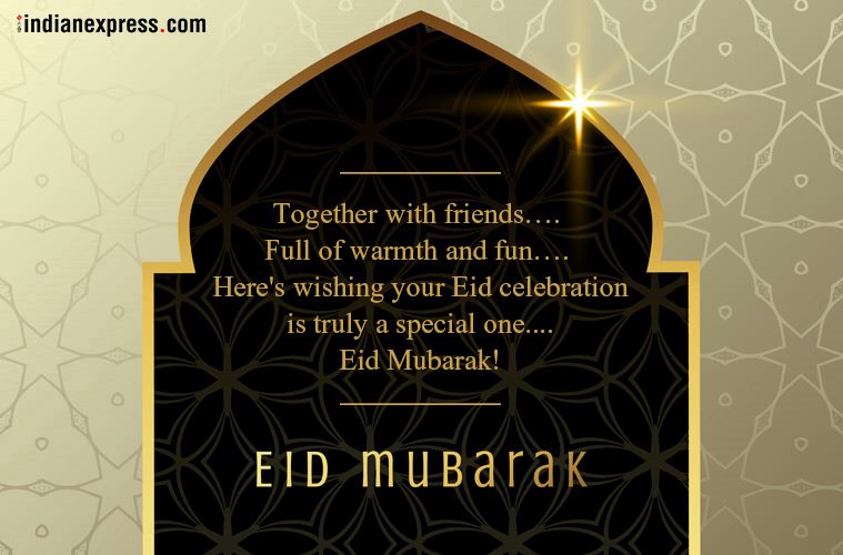 Happy Eid ul-Fitr 2018: Wishes, Quotes, WhatsApp and 