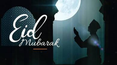 Eid Mubarak 2018: Wishes, Images, Quotes, Wallpaper, Messages, SMS,  Greetings, Photos, Gif, Pics | Lifestyle News,The Indian Express