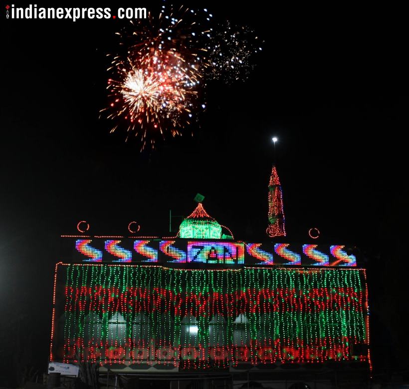 Eid ul-Fitr 2018: India celebrates the festival with full fervour
