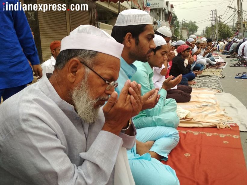 Eid ul-Fitr 2018: India celebrates the festival with full fervour