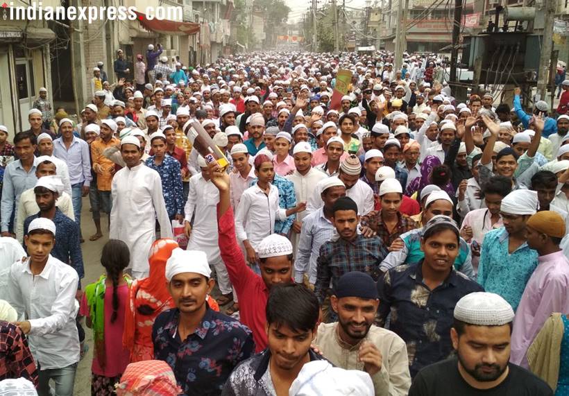 Eid ul-Fitr 2018: India celebrates the festival with full fervour
