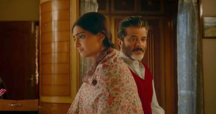 sonam kapoor, anil kapoor in Ek Ladko Ko Dekha Toh Aisa Laga