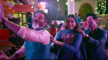 Ek Ladki Ko Dekha Toh Aisa Laga teaser: Sonam and Rajkummars love story is full of syaapa